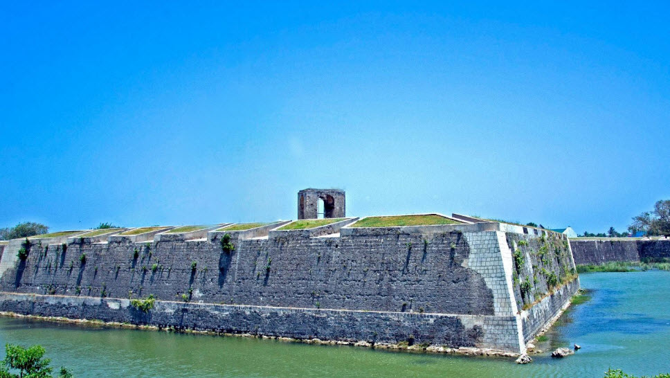 Fort Jaffna, Sri Lanka